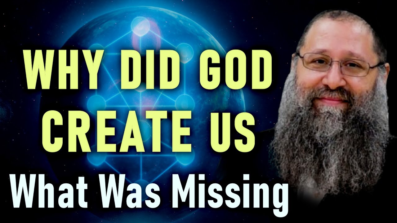 Shocking: Creation's Secret Purpose Before Genesis, What God Really Wants & Why it Matters to YOU!