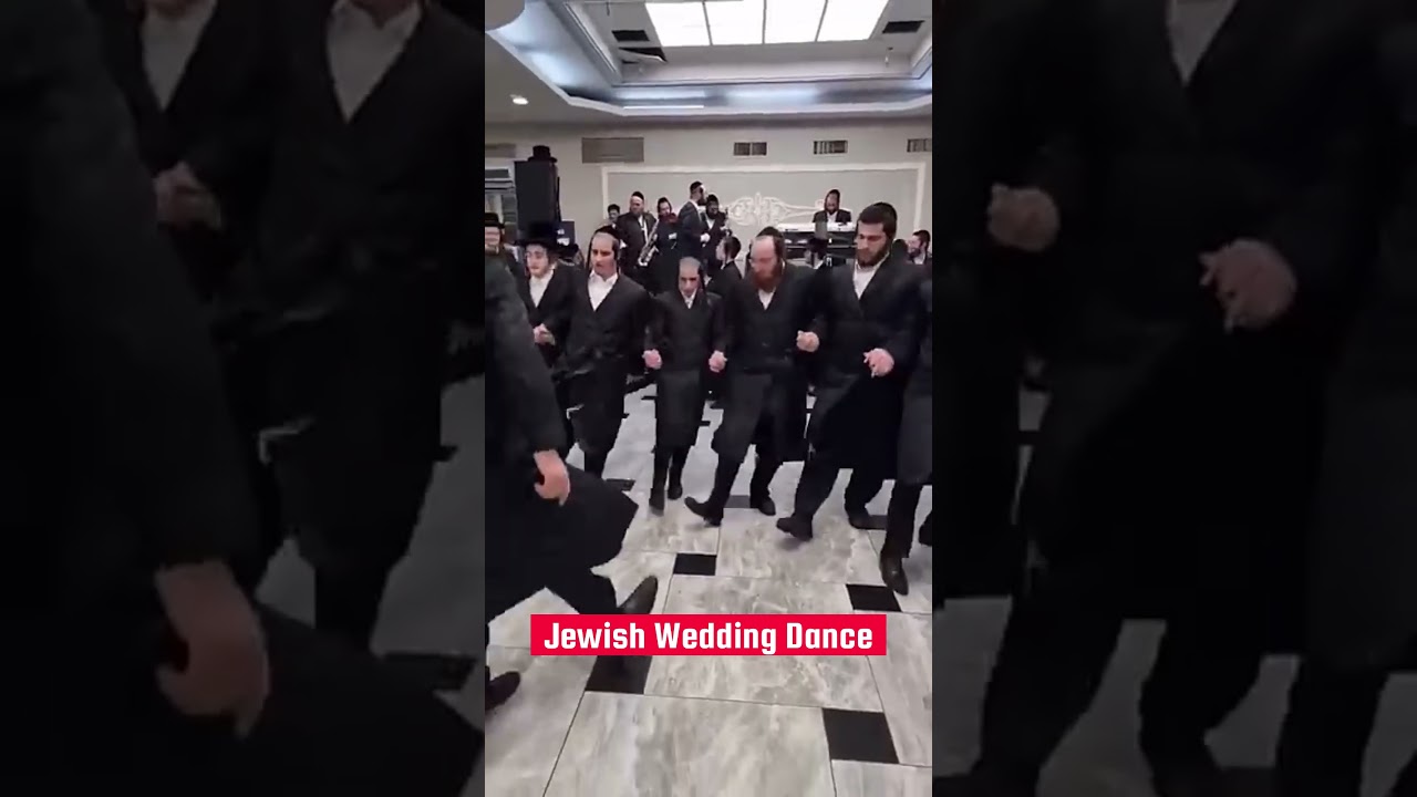 Jewish Wedding Dance
