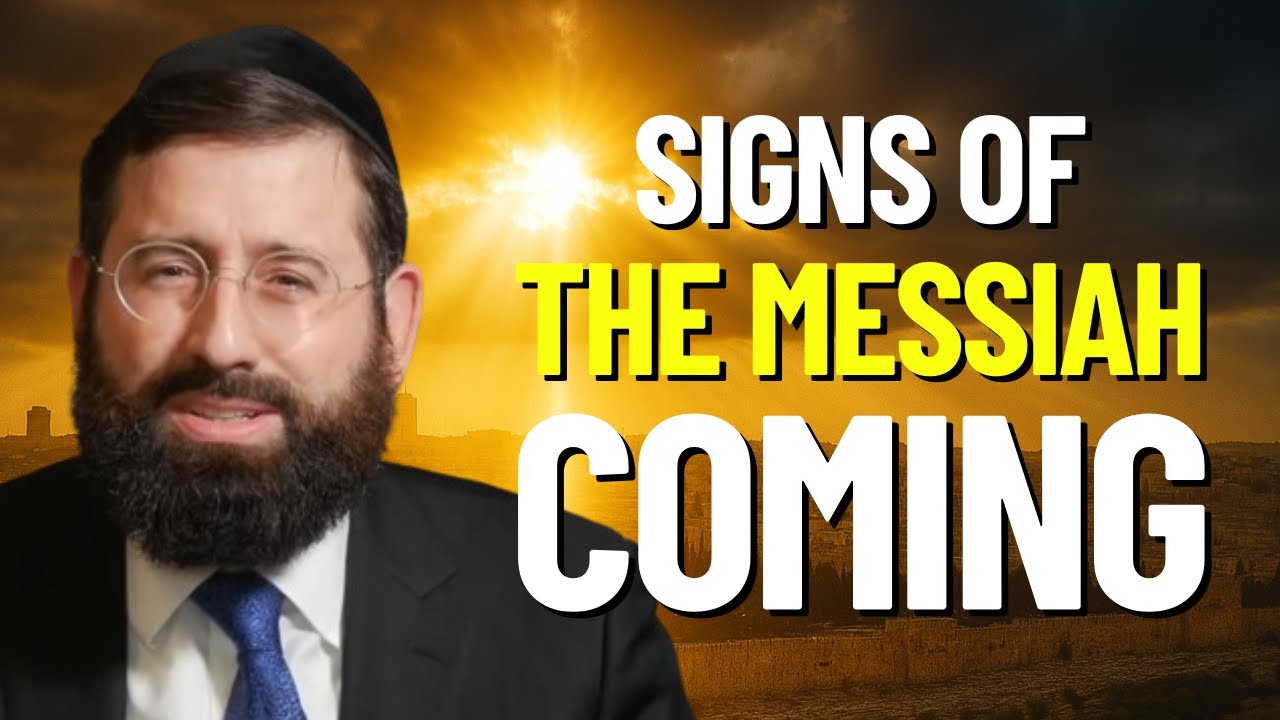 Prophecy in Action: The Hostages, Hoshana Rabbah & Messiah’s Arrival - Rabbi Daniel Glatstein