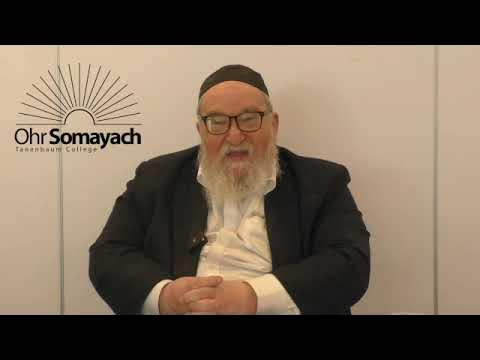 Can a Wife Read the Megillah for Her Husband? (HaRav Yitzchak Breitowitz)