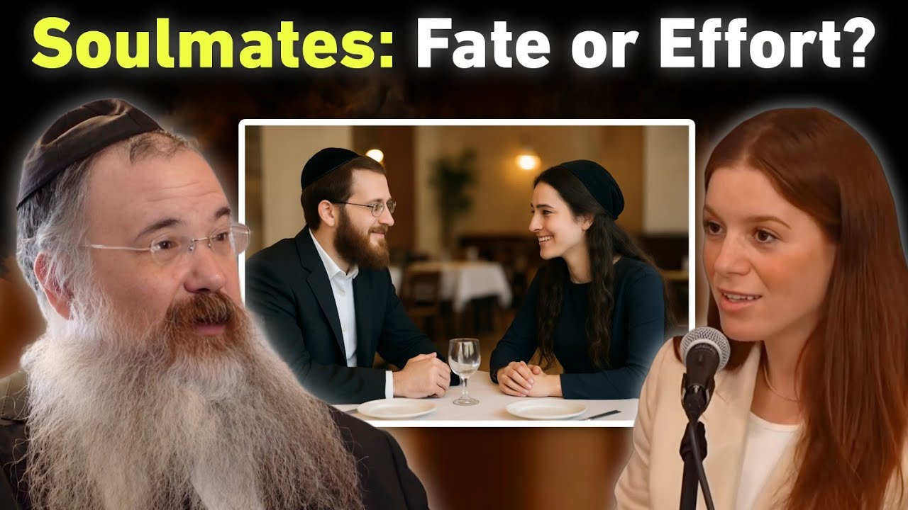 If Soulmates Are Predetermined, Do We Still Have to Try?
