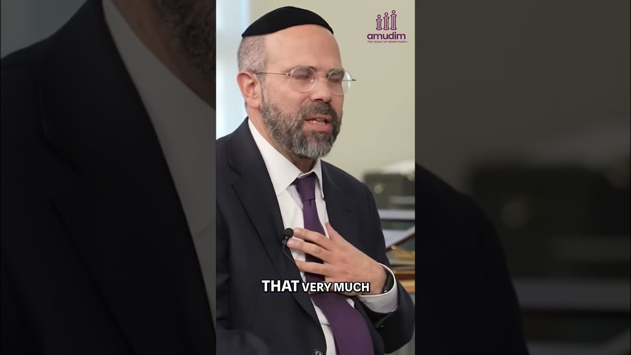 You'll Always Be Our Rabbi? What Does It REALLY Mean? #shorts