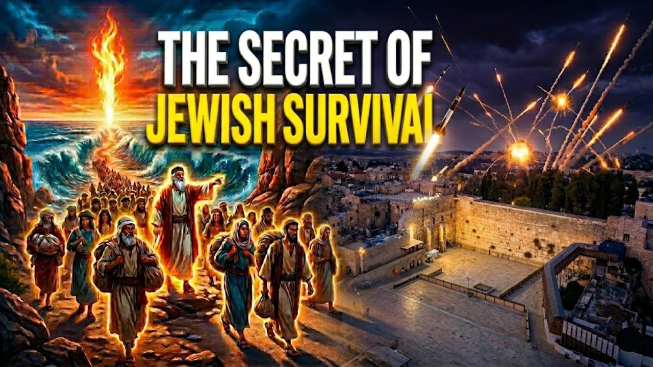 Pesach Reveals the Secret of Jewish Survival - Rabbi Yisroel Reisman