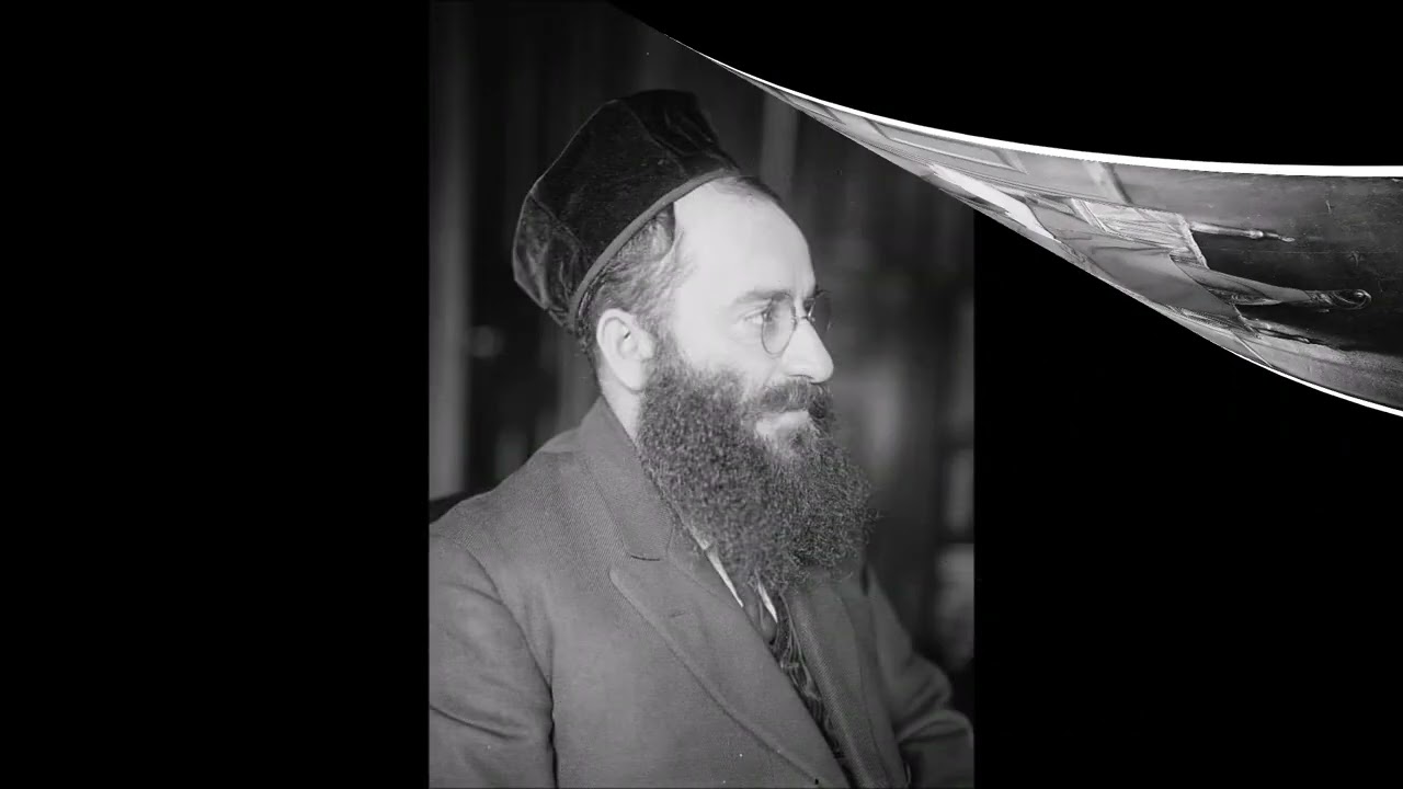 Cantor Yossele Rosenblatt Z"L - Shomer yisrael