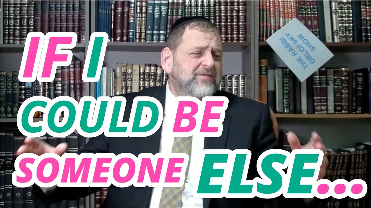 20: If I Could Be Someone Else...