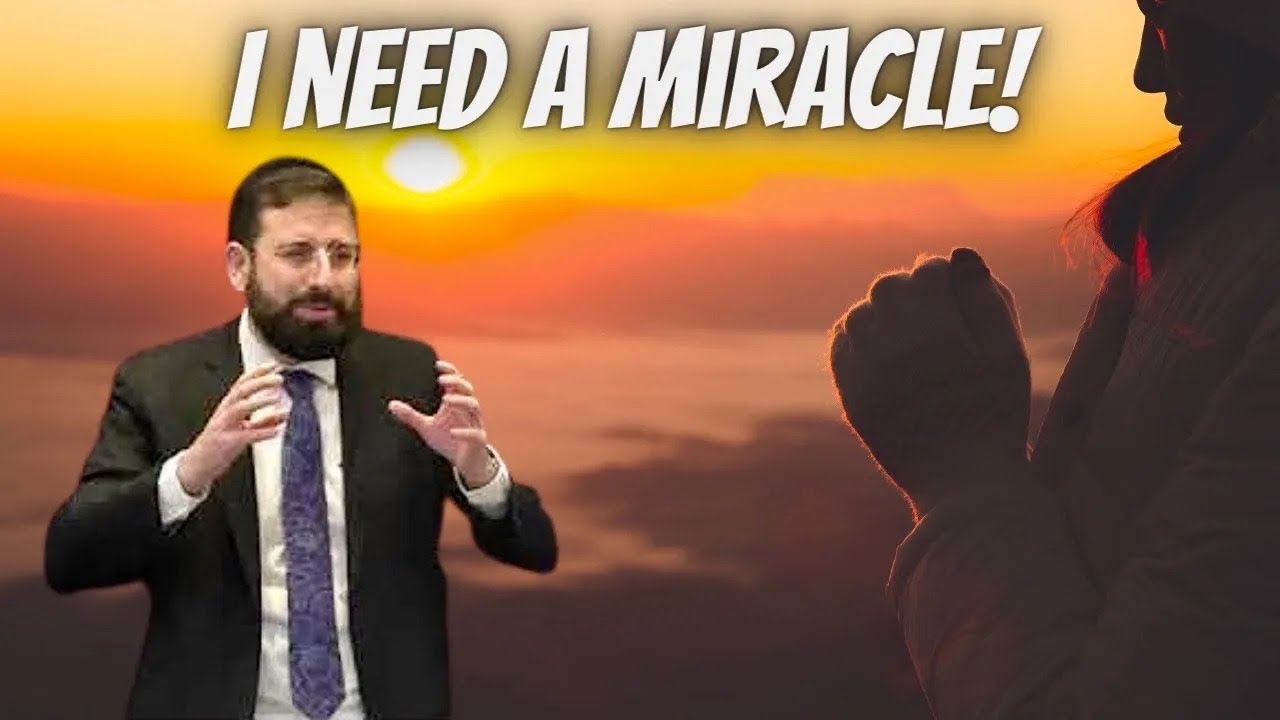 When Things Can’t Seem To Get Worse Keep Thanking Hashem (God)