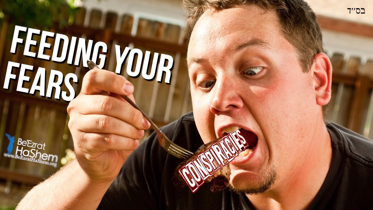 Feeding Your Fears