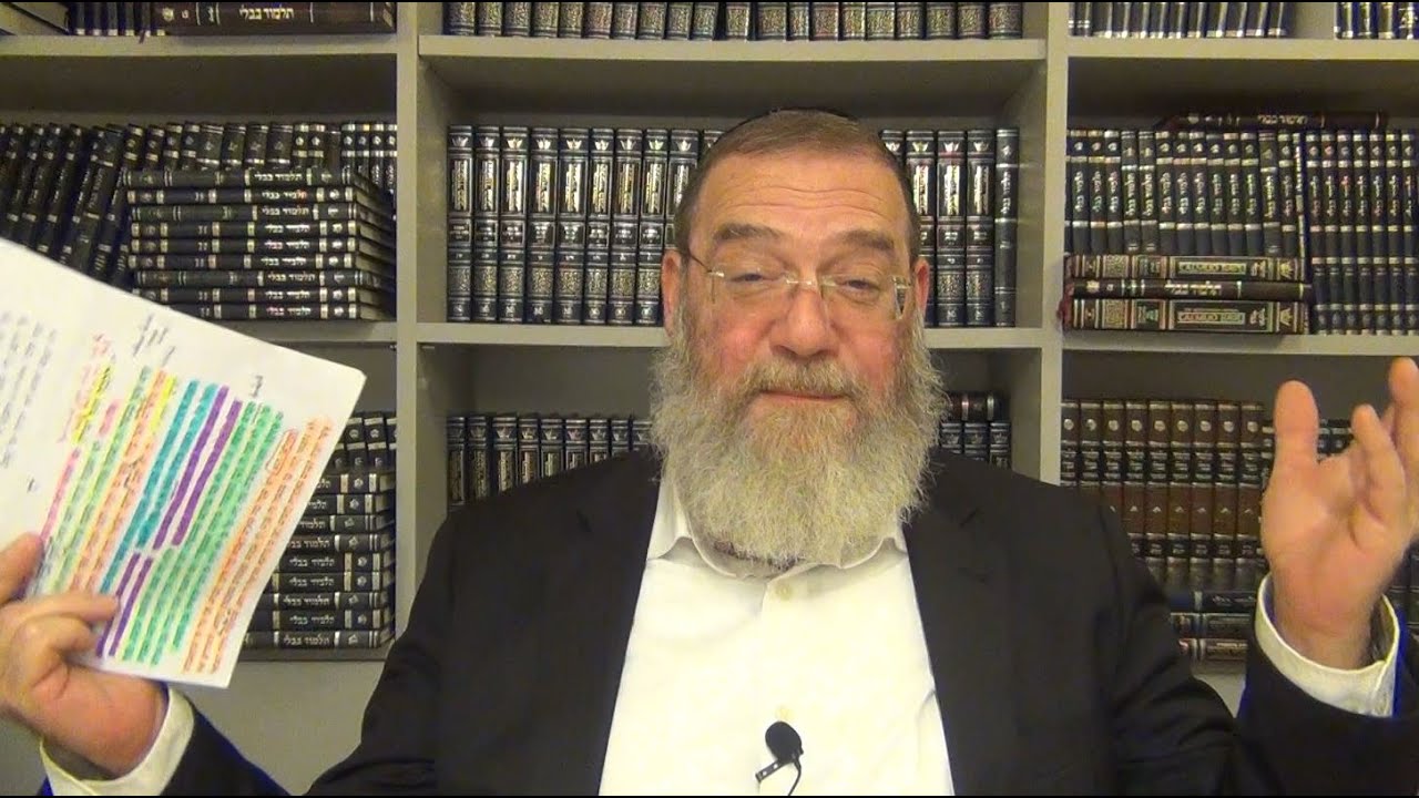 The Three Guarantees of Yehuda and Chanuka with Rabbi Aaron Dovid Poston