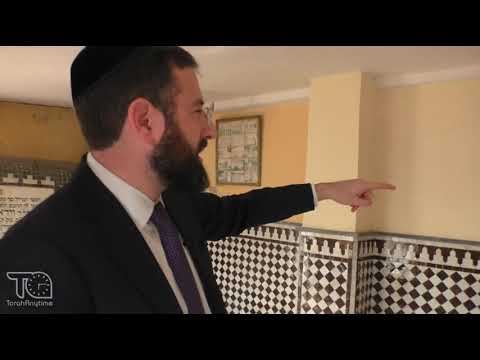 Journey to Morocco 2025: Fez - The Kever of Rav Vidaal HaTzarfasi