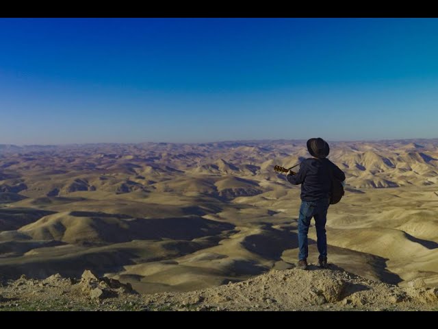 ISRAEL - Never Give Up (Official Music Video) ג'רמי גימפל - מן המיצר [קליפ רשמי]