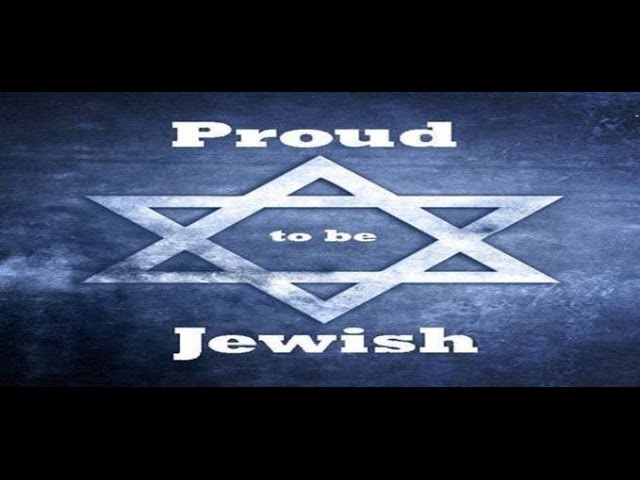 Proud to be Jewish (New York )