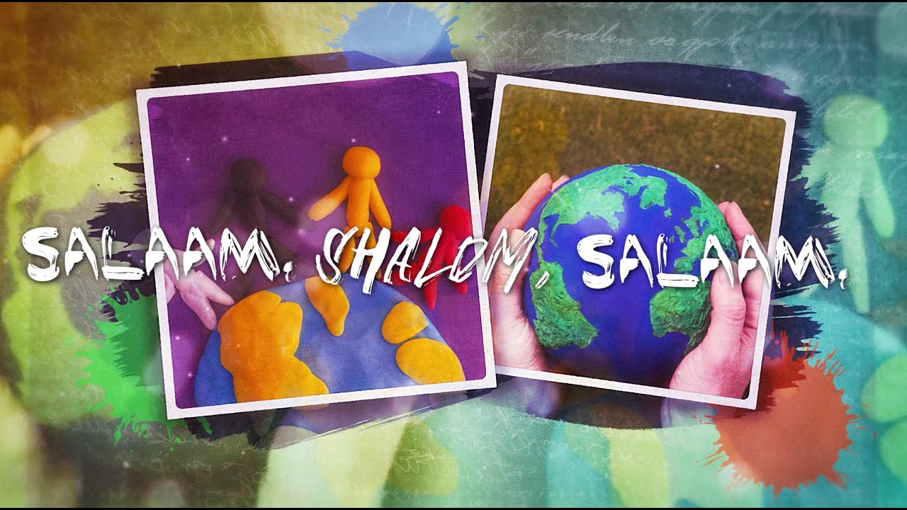 New York Boys Choir  - Salaam (THE WORLD PEACE SONG)