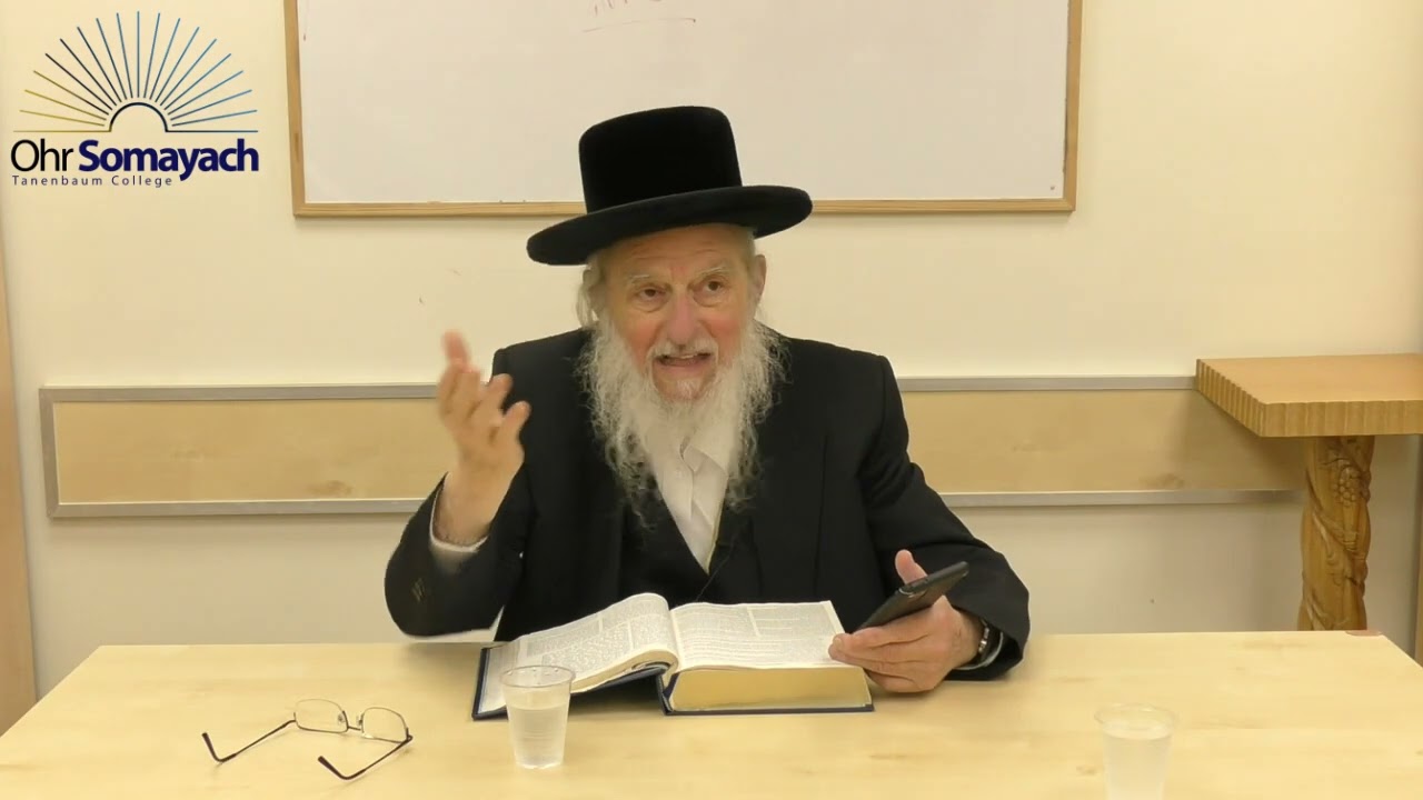 Rashi on Chumash Part 19   The Akeidah Part 2 (Rabbi Dovid Gottleib) (Jewish Philosophy)