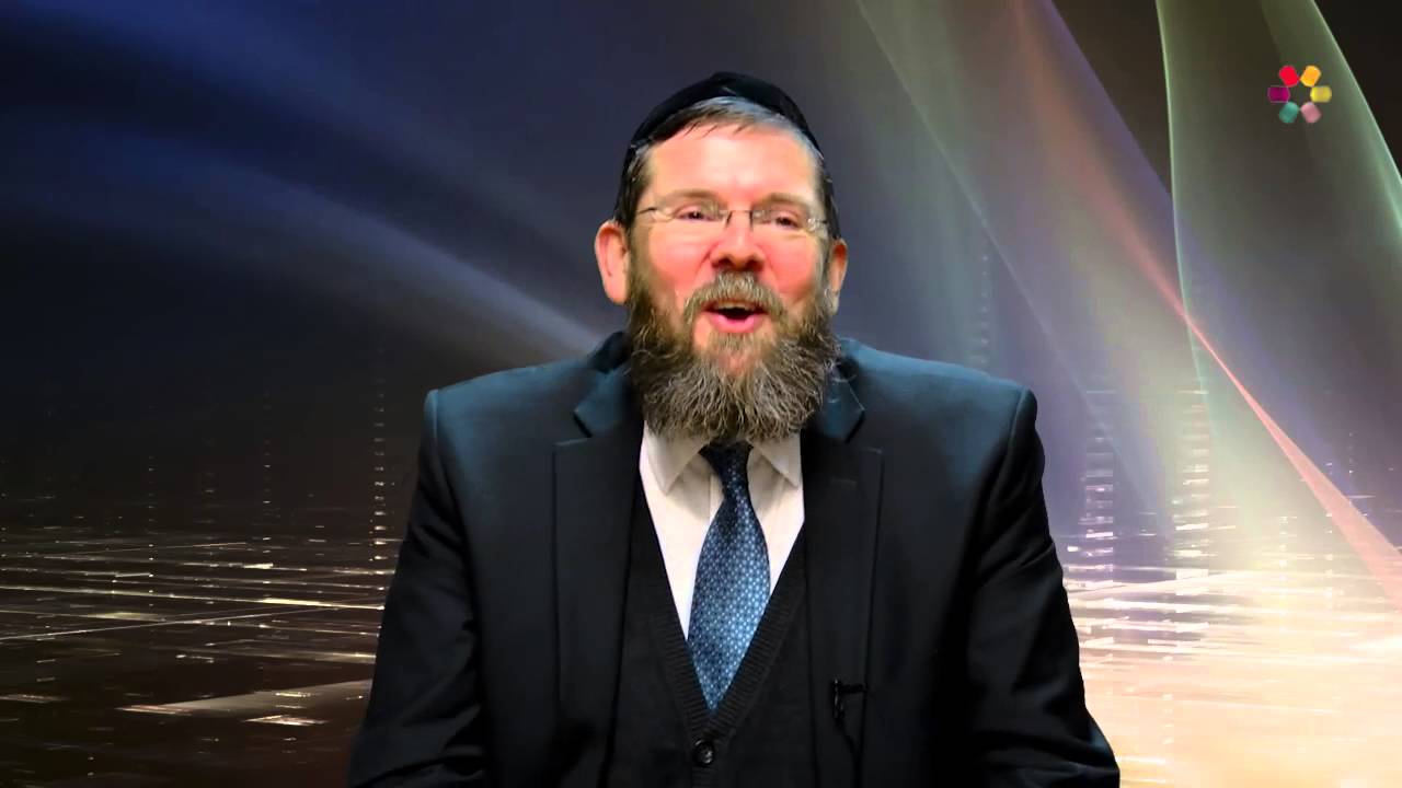 Rabbi Reuven Lauffer - Basic Judaism: The Jewish Year - Part 5