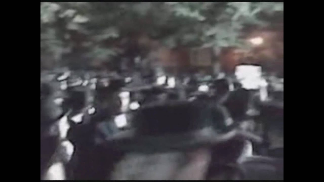 Protest Against Satmar Rebbe In Williamsburg