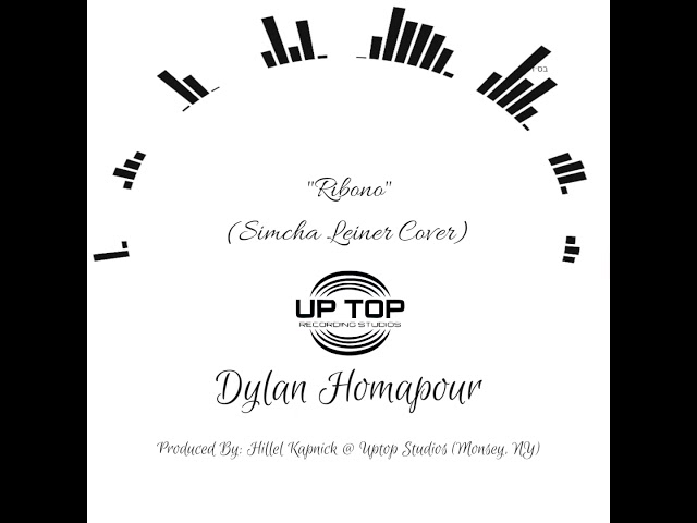 Ribono - Simcha Leiner Cover by Dylan Homapour - רבונו