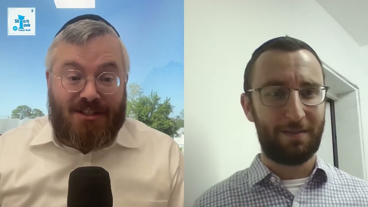 Taking Torah Everywhere: How Rav Moshe Schwed Built the Beis Medrash in Your Pocket