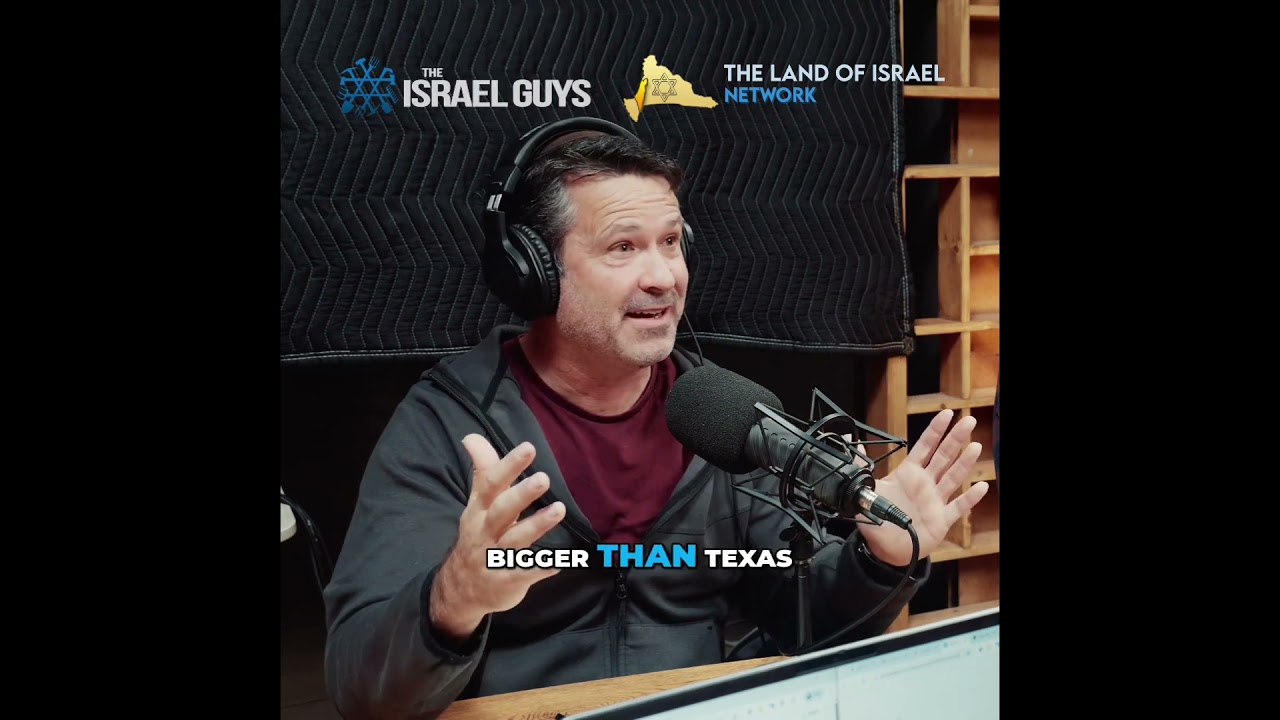 We Were Vulnerable… and Didn’t Even Know It | Land of Israel Network