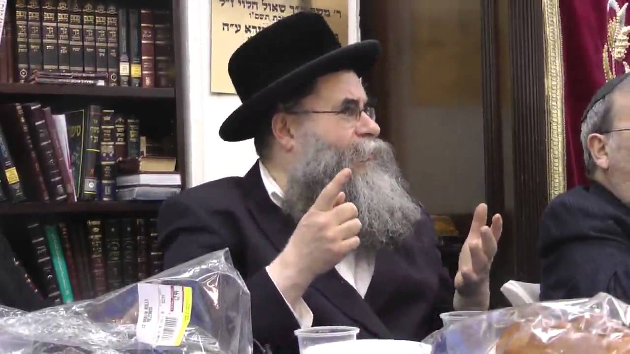 How The Belzer Rebbe Influenced The Lubavitcher Rebbe