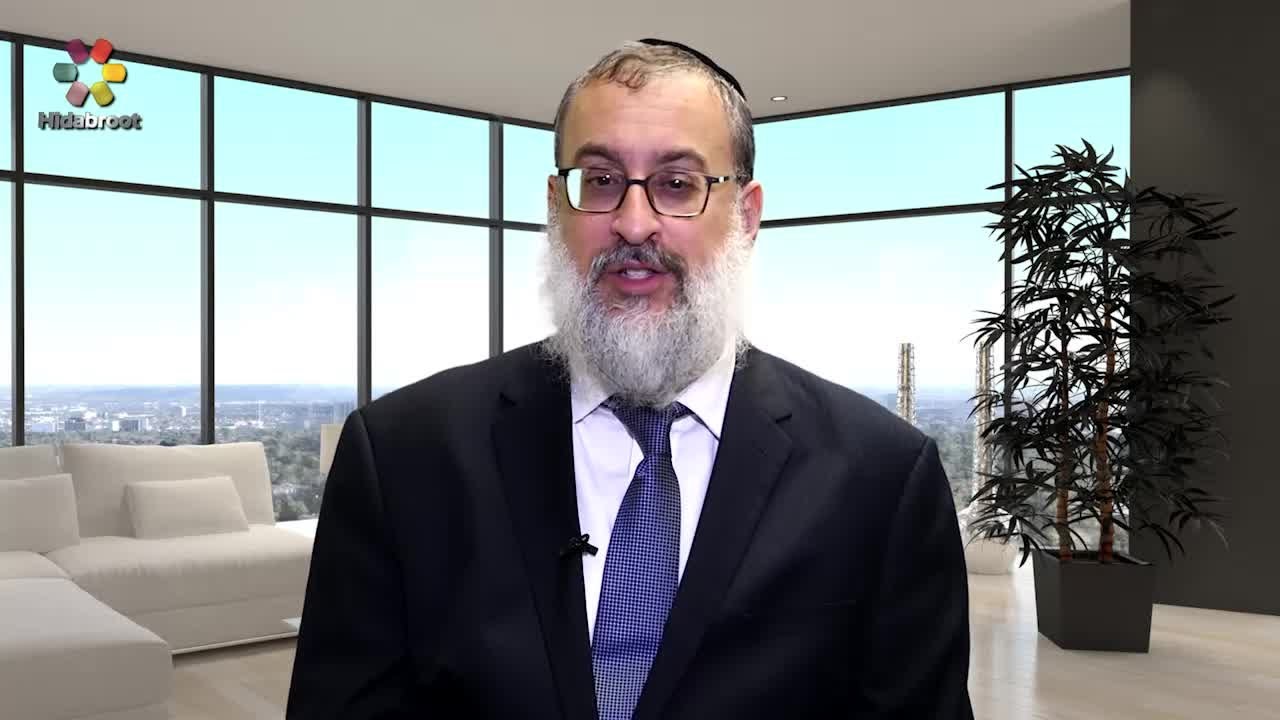 Internet Addiction #3: Overcoming with G-d - Rabbi Daniel Schonbuch