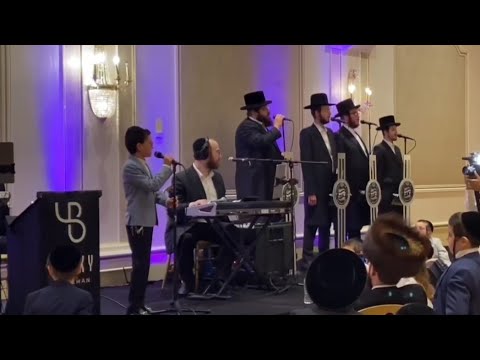Mayer Rosenger • Yanky Briskman • Shira Choir | ילד הפלא מאיר ראזינגער עם מקהלת שירה