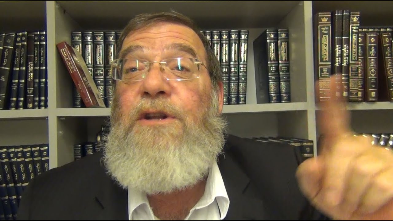 Who Really Owns the Land of Israel? with Rabbi Aaron Dovid Poston