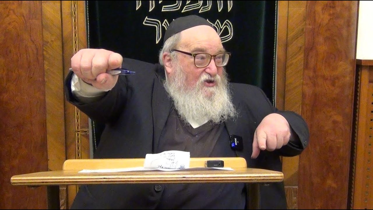 Rabbi Yitzchak Breitowitz: Purim and Eradicating Amalek