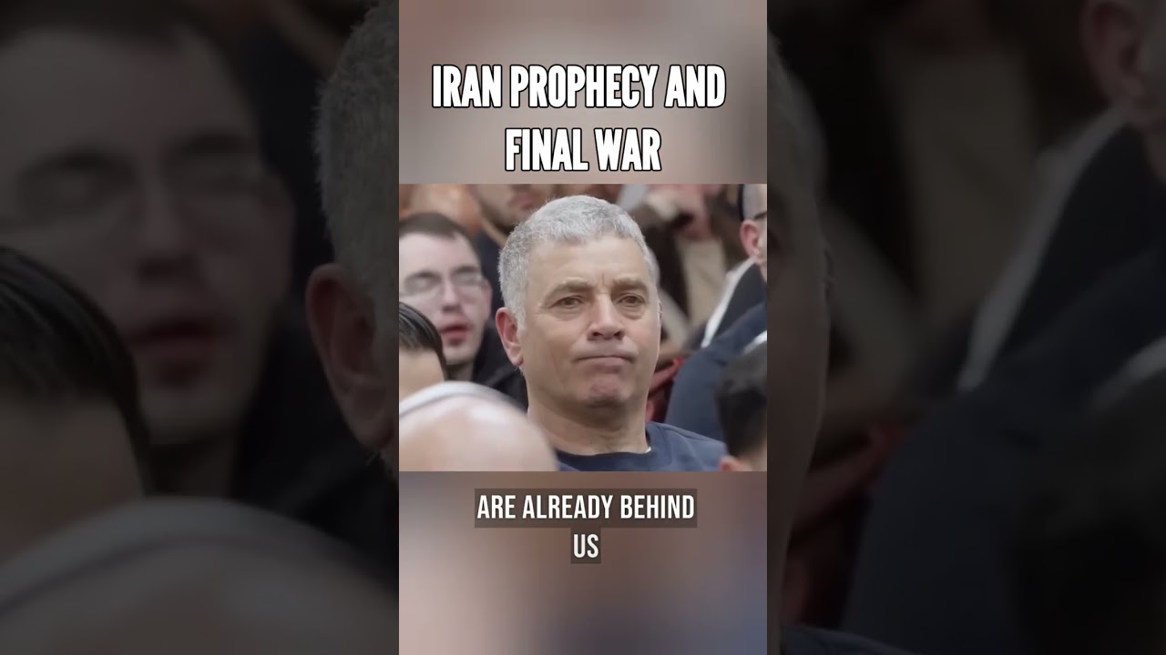 Future Steps In The Campaign Against Iran According To Daniel