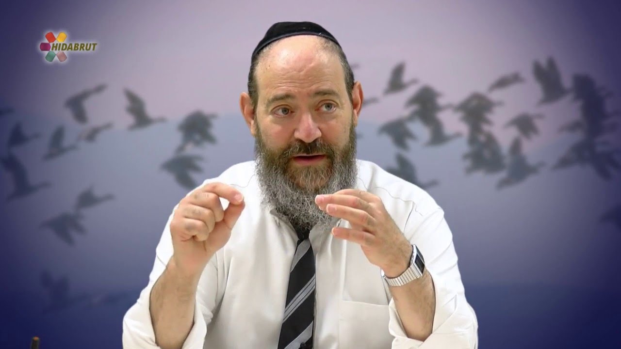 Rabbi David Kaplan - Philosophy of Mitzvot: Kosher Birds
