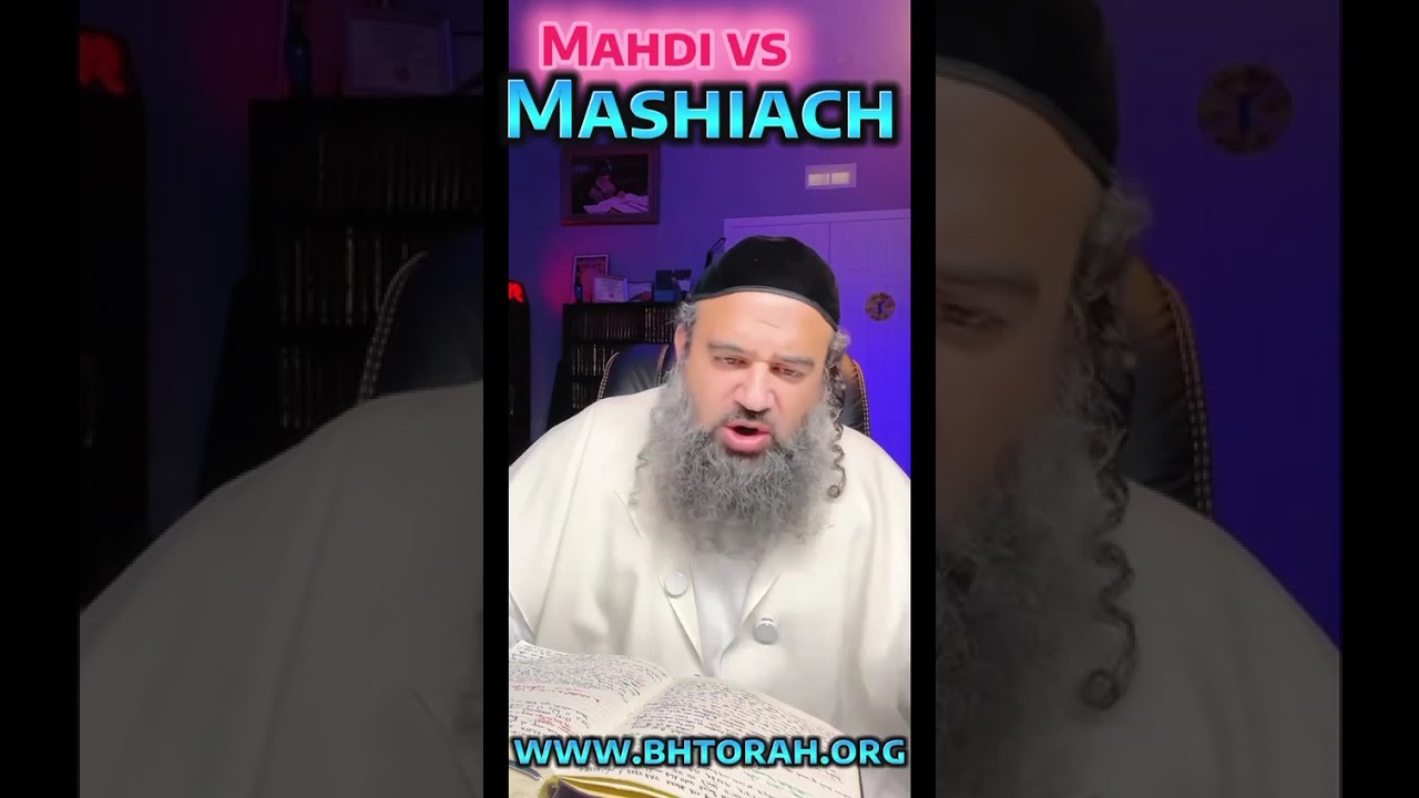 MAHDI vs MASHIACH