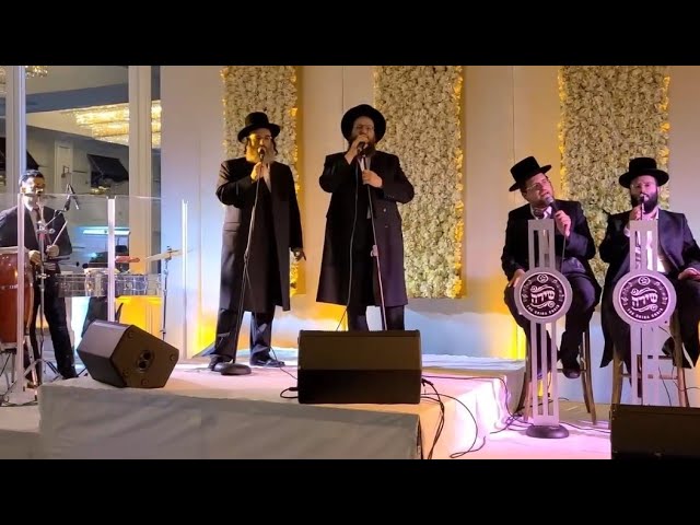 Shloime Daskal, Isaac Honig & Shira Choir - Acapella Highlights | שלומי דסקל, אייזיק האניג ושירה