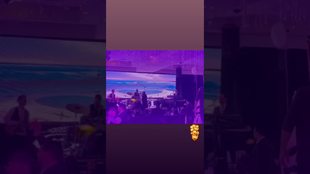 הזמר שלוימי מאיר עם תזמורתו של שאול כהן בחתונה 🔥