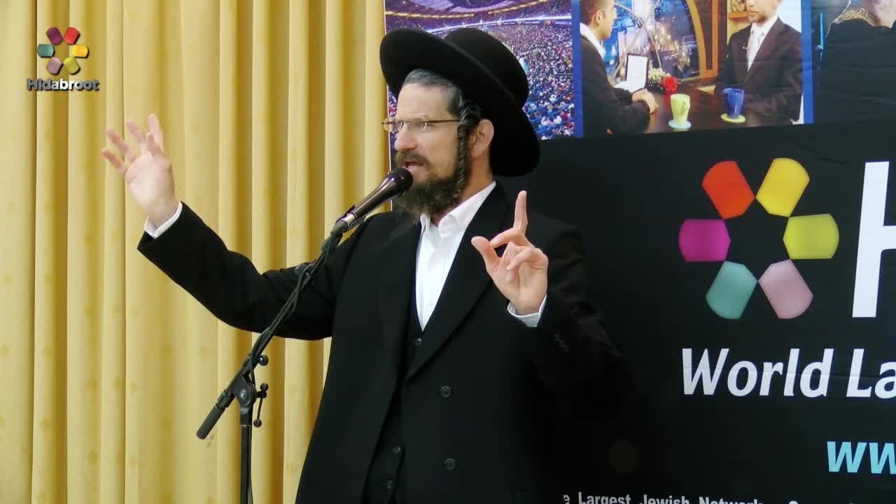 Tu B'Shvat: Space and Time According to G-d - Rabbi Yom Tov Glaser
