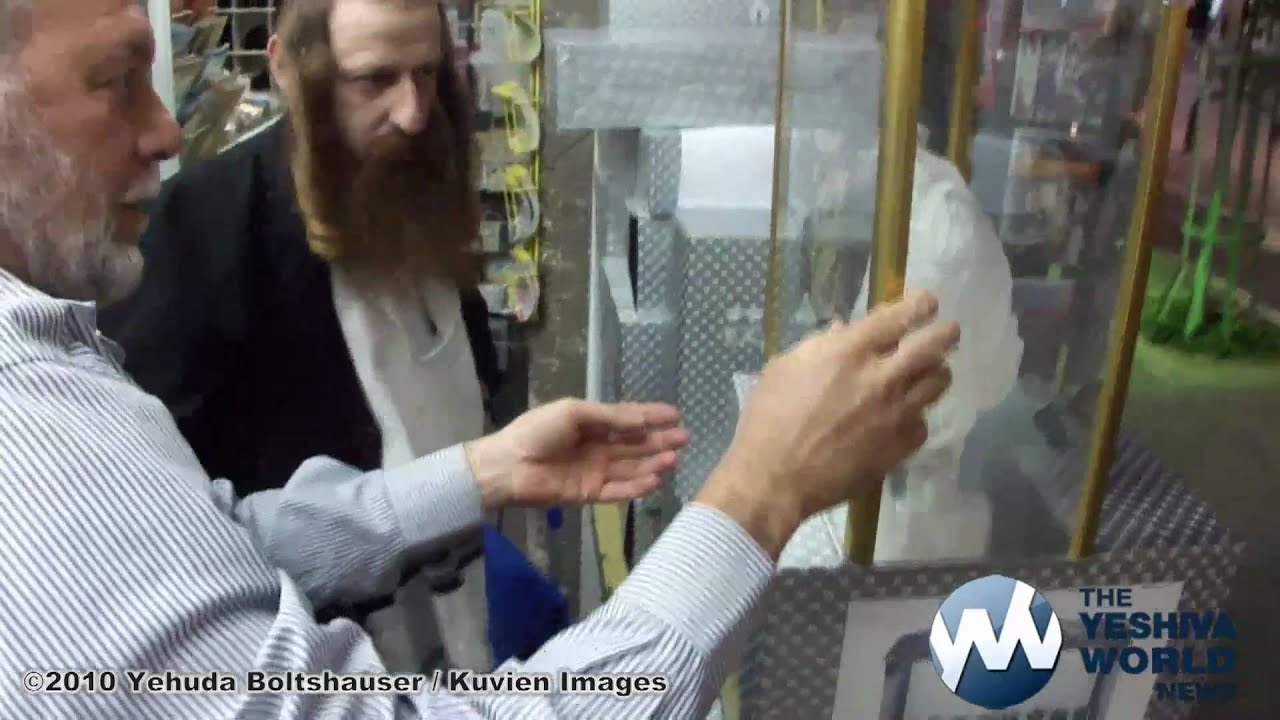 Erev Chanukah 5771 in Bnei Brak