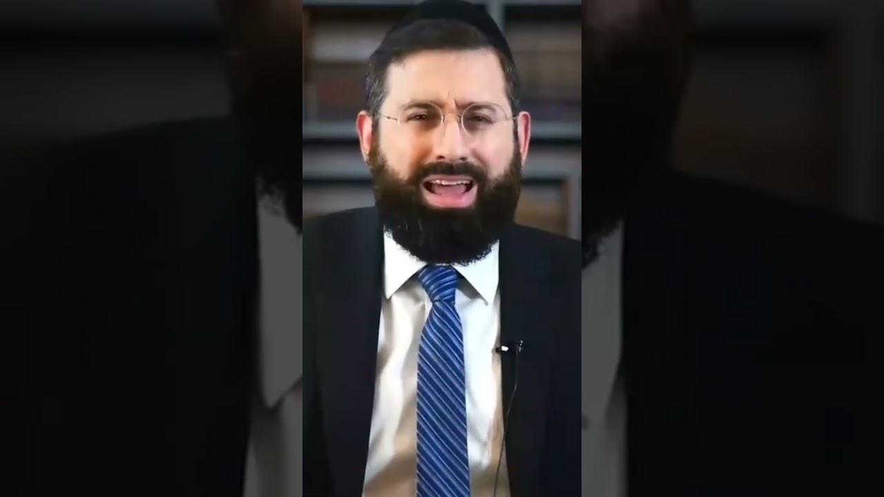 NEW RELEASE - Rav Daniel Glatstein on the Haggadah #Shorts