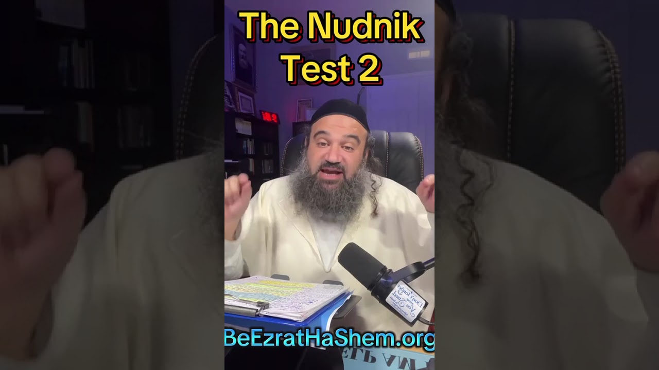 The Nudnik Test 2