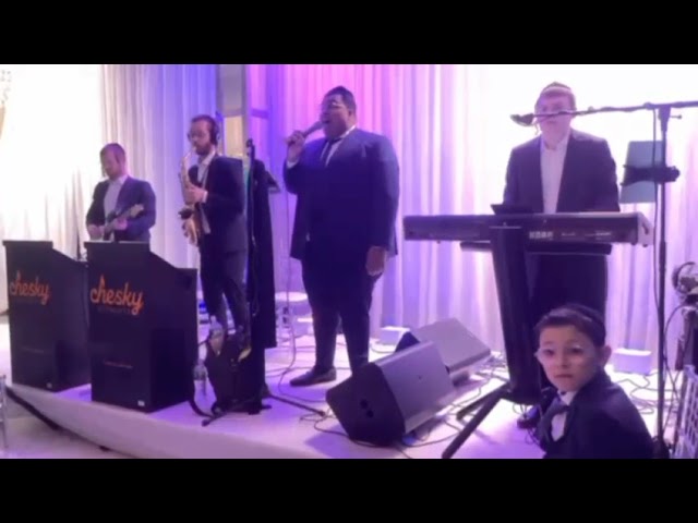 Chesky Schwartz Production Nechemai Katz