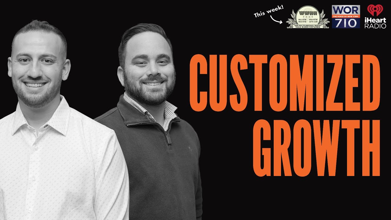 Customized Growth featuring Ron Krudo and Josh Orlinsky from Equiturn Business Solutions