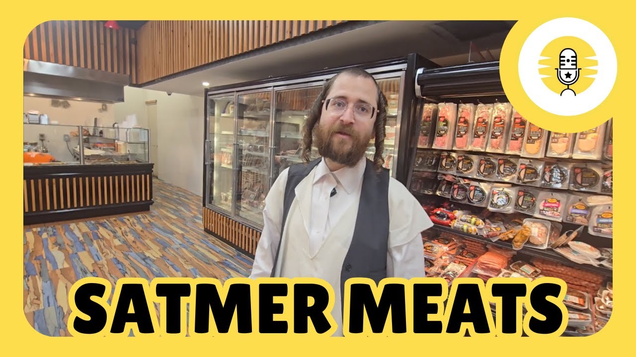 Satmer Meats! - The Perlowitz Show