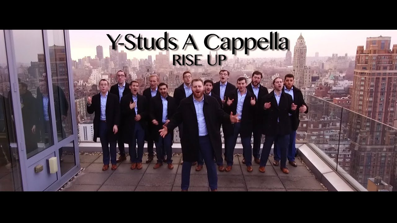 Y-Studs - Rise Up - Hanukkah [Official Video]