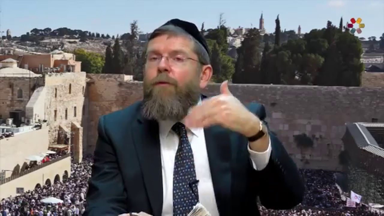 Rabbi Reuven Lauffer - Basic Judaism: Prayer - Part 15