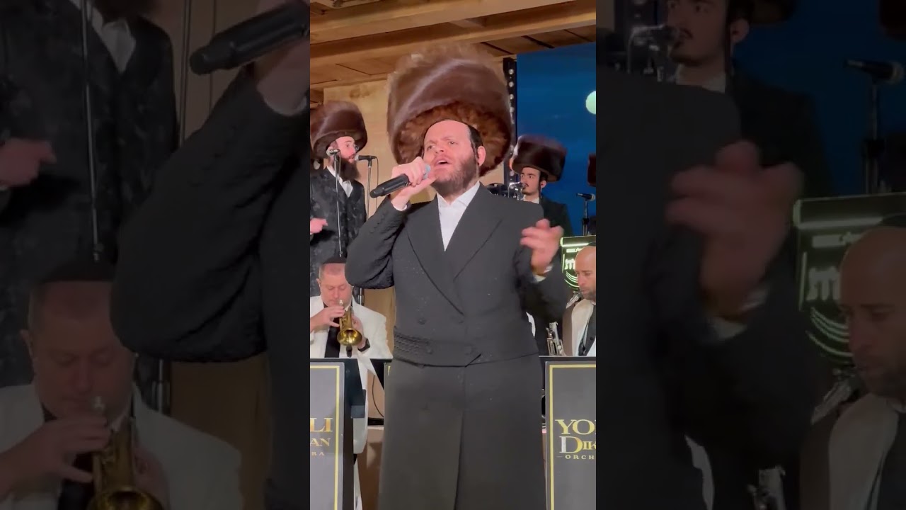 זאנוויל וויינברגר 🎤 מקהלת מלכות 🎤 יואלי דיקמן ותזמורתו 🎹🥁🎷🎸🎻🪈🪈🎺🪘🎶😍😍😍
