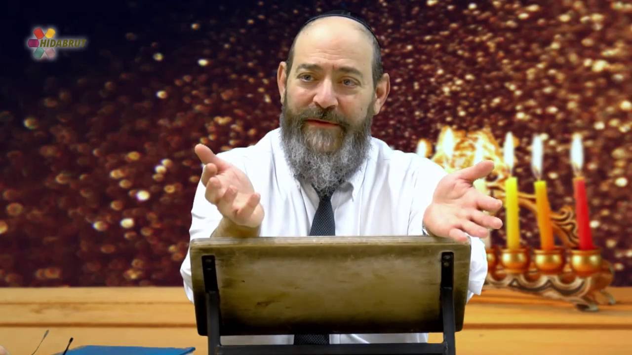 Chanukah: Maccabees vs. Greeks - Rabbi David Kaplan