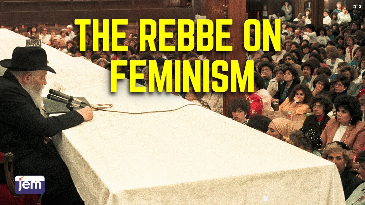 The Power of the Jewish Woman | The Lubavitcher Rebbe