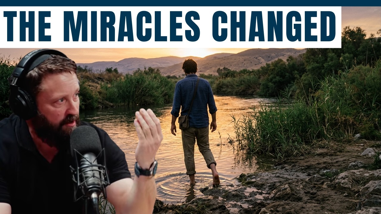 Miracles Don’t Fall From Heaven Anymore — They Rise Within Us | Prophets of Israel Daily