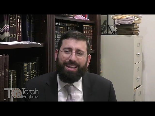 The Bar Mitzvah Series Part 3: Parshas Toldos - The Controversy Of the Bracha Baruch She'patrani