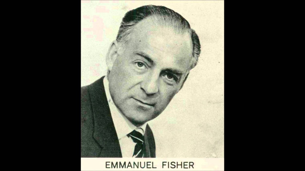 Cantor Pinchas Chaim Faigenblum Ki Lekach Tov (Roitman-Rumshinsky)