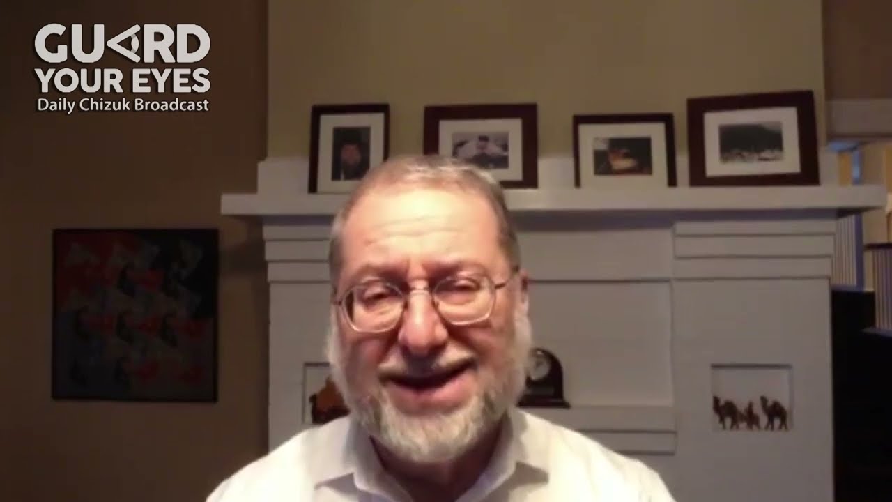 What's Wrong With Pornography? | Rabbi Mordechai Becher