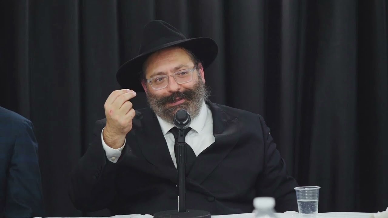 Likkutei Sichos Lech Lecha Celek 15 sicha 3 : A Tale of Four Loves, Rabbi YY Jacobson