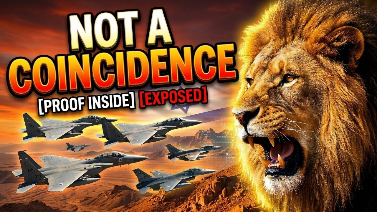 The Prophetic Meaning Behind Operation Roaring Lion - Rabbi Daniel Glatstein